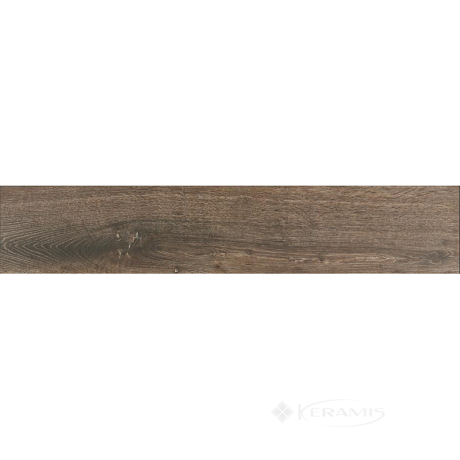 Плитка Keratile Орхус 23,3x120 brown