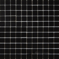 мозаика Mozaico de Lux V-Mos 30x30 black (AA113)
