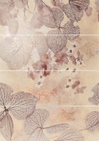 декор Fanal Pearl 31,6x90 dream coral a mat rect