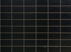 плитка TAU Ceramica Fiber (3x7 pc) 31,6x45 Negro