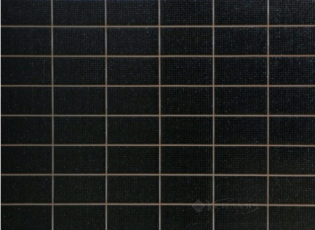 Плитка TAU Ceramica Fiber (3x7 pc) 31,6x45 Negro