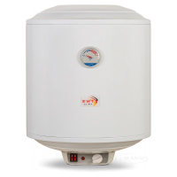 водонагрівач EWT Clima Runde Dry AWH/M 50 V 540x440x440, білий