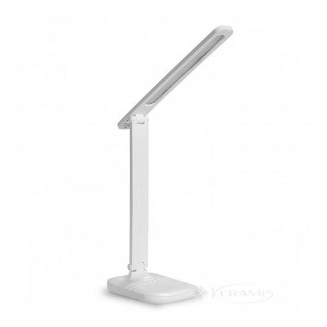 Настільна лампа Eurolamp біла (LED-TLG-1(white))