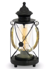 настільна лампа Eglo Vintage (49283)