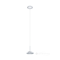 светильник потолочный Eglo Tarugo 1 хром, белый (96507)