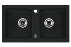 кухонна мийка Deante Zorba 78x43,5x18 графіт (ZQZ 2203)
