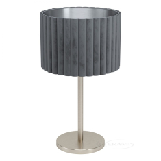 настольная лампа Eglo Tamaresco gray (39775)