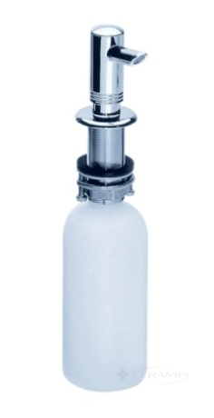 Дозатор жидкого мыла Hansgrohe Logis хром (40418000)