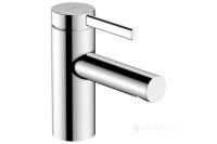 смеситель для раковины Hansgrohe Zesis S со сливным гарнитуром, хром (74715000)