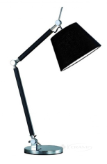 настольная лампа Azzardo Zyta, черная (MT2300-S BK / AZ1848)
