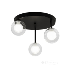 люстра Levistella (761H100F-3 BK+CLWH (300))