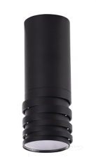 точечный светильник Azzardo Locus, black (AZ3126)