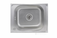 кухонна мийка Platinum 40x50x16 сатин (SP000000226)