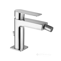 змішувач для біде Paffoni Tango з донним клапаном, хром (TA135CR)