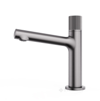 змішувач для умивальника Aqua Rodos Roma 03 gun metal (АР000084822)