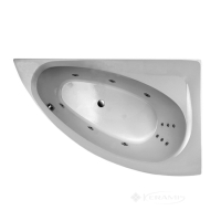 ванна акриловая Balteco Idea 16 160x92 левая