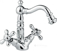 змішувач для біде Emmevi Old хром (CR12614)