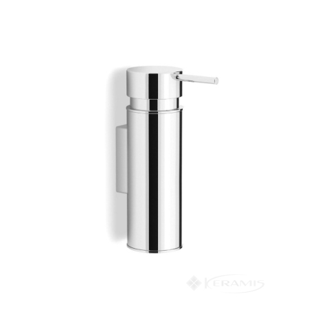 Дозатор жидкого мыла Stella 0,15 л, хром (17.003)