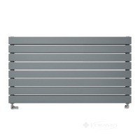 радіатор дизайнерський Ideale Vittoria H 12 8x544x1000 антрацит