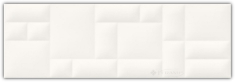 плитка Opoczno Pillow Game 29x89 white structure
