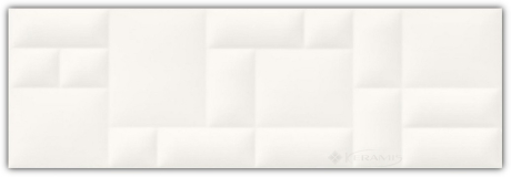 Плитка Opoczno Pillow Game 29x89 white structure