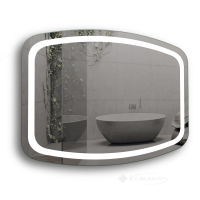 дзеркало Studio Glass Ohrid 1000x800