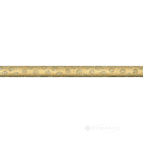Фриз Kerama Marazzi Олівець 2x25 золотий (A6566\78)