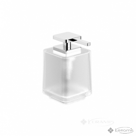 Дозатор жидкого мыла Devit Comfort 2.0 хром (A3256123)