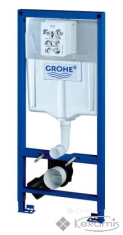 інсталяційна система Grohe Rapid SL для унітазу (38528001)