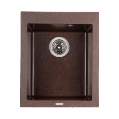 кухонна мийка Granado Cadiz 41x50x22 marron (2306)