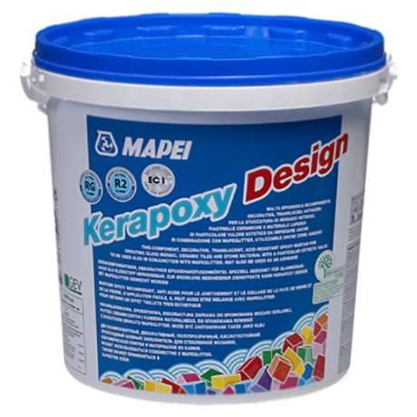 Затирка Mapei Kerapoxy Design 110/3 кг