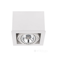 точечный светильник Nowodvorski Box white I ES 111 (9497)