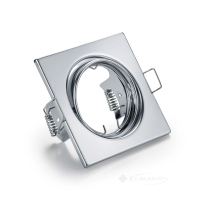 точечный светильник Trio Jura, хром (650000106)