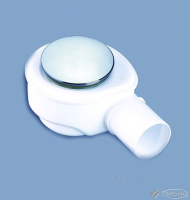 сифон д/душового піддону Aquaform Speed click-clack (320-19008)