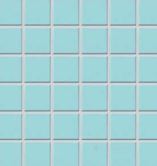 мозаїка COLOR 2 sv.modra matna 4,7x4,7 (GDM05003)
