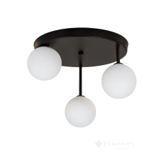 люстра Levistella (761H100F-3 BK+WH (300))