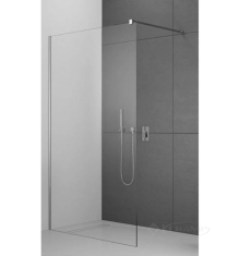 душевая перегородка Radaway Modo Chrome X II 900x2000 безопасное стекло, прозрачное (389294-01-01)