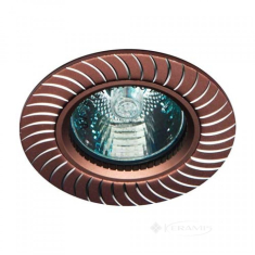 точечный светильник Feron GS-M392 коричневый (28211)