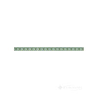 фриз Grand Kerama 0,7x20 стик люстрированный зеленый