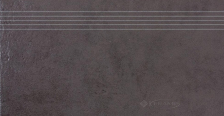 Ступень Rako Clay 30x60 коричневая (DCPSE641)
