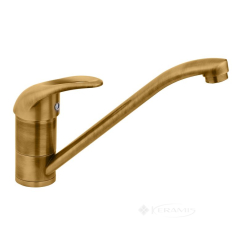 смеситель для кухни Emmevi Anubis бронза (BR7007RCC)