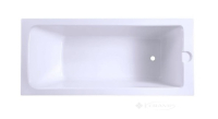 ванна акрилова Burlington Arundel 180x80 (E17)