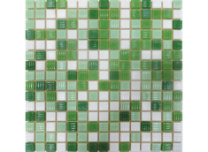 мозаика Kale GLmix32 микс (2х2) бумажная основа 32,7x32,7 (остаток 1,498 м2)
