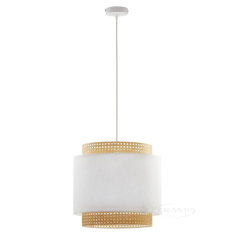 подвесной светильник TK Lighting Boho white (6529)