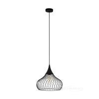 светильник потолочный Eglo Staverton черный (43344)