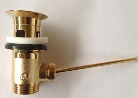 Донний клапан Bugnatese золото (RICDO19273)