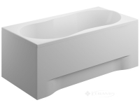 панель для ванни Polimat 170 см фронтальна, біла (00602)