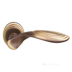 ручка дверная Colombo Cameo DB41 бронза R ф-з