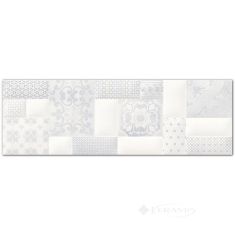 декор Opoczno Pillow Game 29x89 inserto patchwork