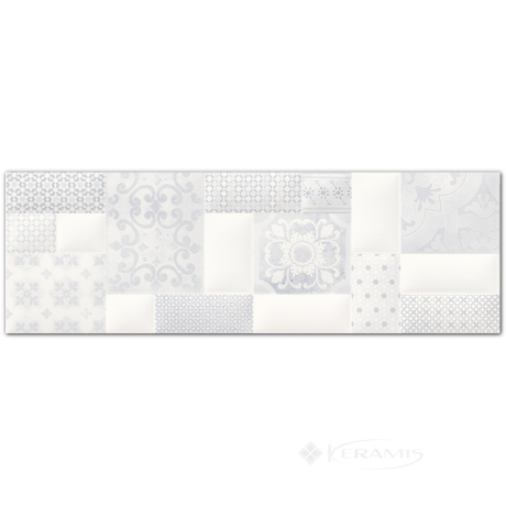 Декор Opoczno Pillow Game 29x89 inserto patchwork